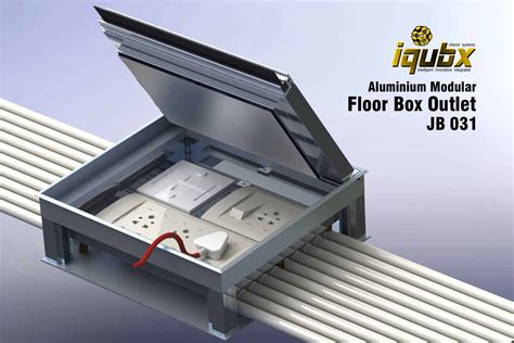 electrical box dimensions anove floor|floor box receptacle design.